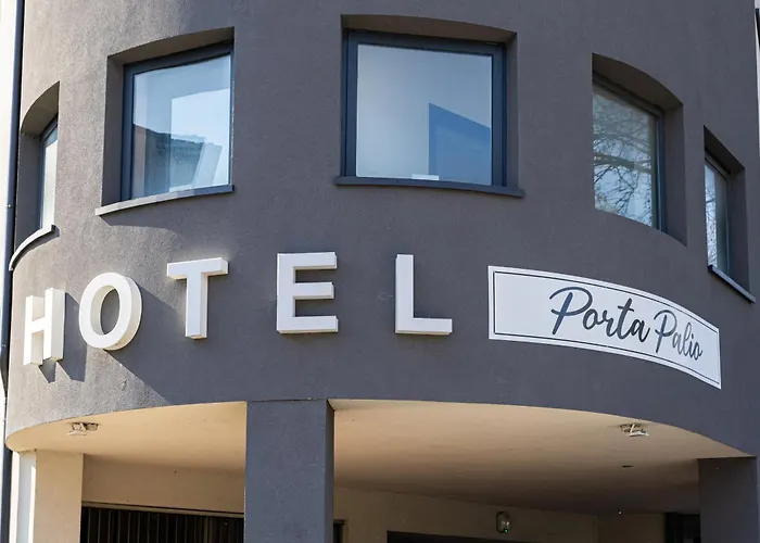 Hotel Porta Palio